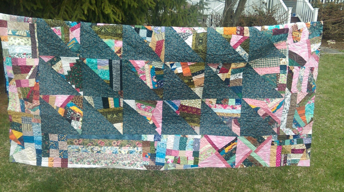 Naked Quilt Pictures - Quilting Friends
